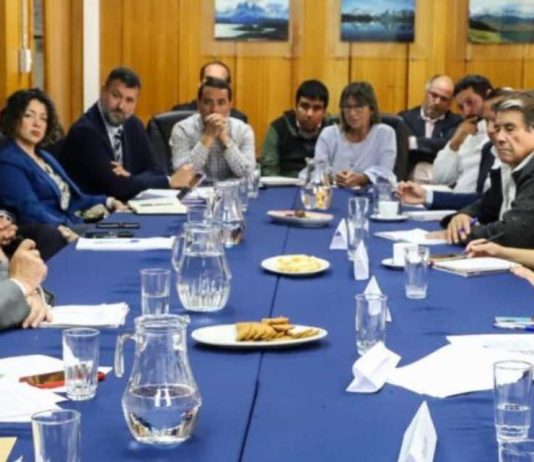 Ministro de Agricultura preside primera sesión de la Comisión Nacional del Maíz