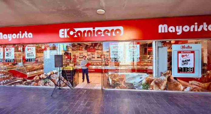 Nueva apertura en Puente Alto El Carnicero continúa su expansión y consolidación como la carnicería más grande de Chile Nueva apertura en Puente Alto: El Carnicero continúa su expansión y consolidación como la carnicería más grande de Chile