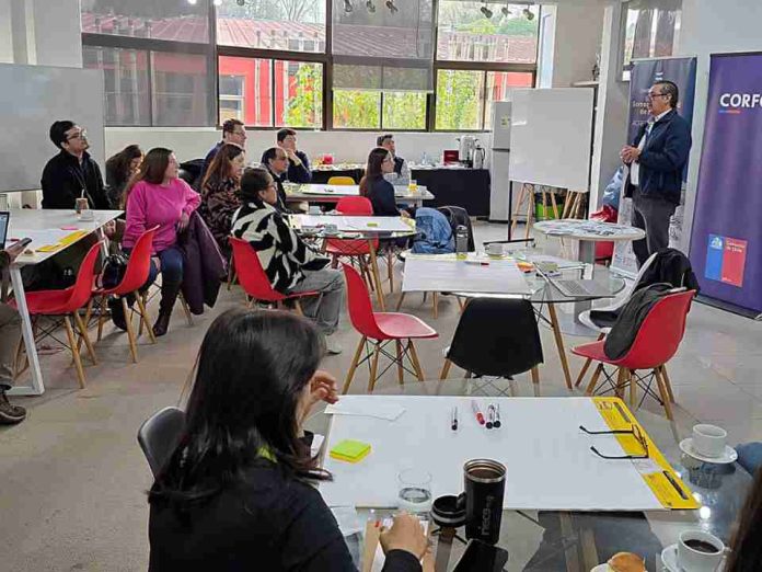 Nueva plataforma inteligente busca transformar residuos en oportunidades para la región de Los Lagos