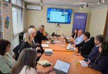 Presencia clave de la Seremi de Economía marca quinta sesión de gobernanza del PTI Industria Sostenible del Salmón