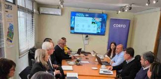 Presencia clave de la Seremi de Economía marca quinta sesión de gobernanza del PTI Industria Sostenible del Salmón