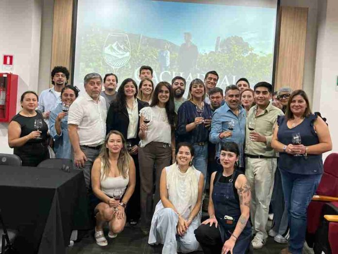 Programa de Corfo impulsa posicionamiento del Valle de Cachapoal en la Vendimia de Rengo 2026