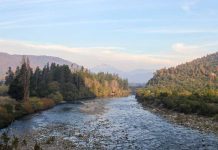 Proyectan mayor presión hídrica en el centro-sur: estudio advierte cambios en temperaturas, lluvias y caudales Proyectan mayor presión hídrica en el centro-sur: estudio advierte cambios en temperaturas, lluvias y caudales