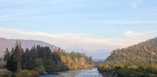 Proyectan mayor presión hídrica en el centro-sur: estudio advierte cambios en temperaturas, lluvias y caudales Proyectan mayor presión hídrica en el centro-sur: estudio advierte cambios en temperaturas, lluvias y caudales