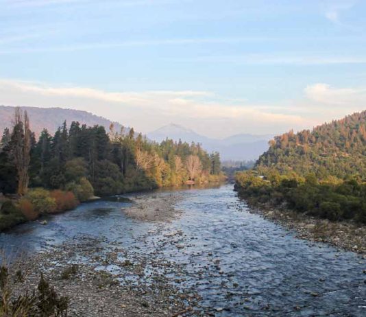 Proyectan mayor presión hídrica en el centro-sur: estudio advierte cambios en temperaturas, lluvias y caudales