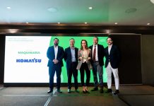 Ranking Merco Responsabilidad ESG posiciona a Komatsu como empresa líder en el sector “Maquinaria” Ranking Merco Responsabilidad ESG posiciona a Komatsu como empresa líder en el sector “Maquinaria”