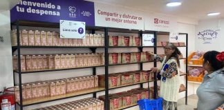 Red de Alimentos y Carozzi reinauguran Despensa Social en San Bernardo para apoyar a más de 2.500 personas en situación de vulnerabilidad