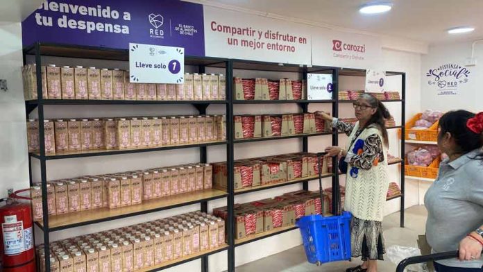 Red de Alimentos y Carozzi reinauguran Despensa Social en San Bernardo para apoyar a más de 2.500 personas en situación de vulnerabilidad