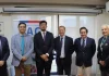 Frutas de Chile se reúne con director nacional del SAG Frutas de Chile se reúne con director nacional del SAG