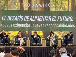 SNA aborda nuevos desafíos de la industria alimentaria en Summit Futuro Sostenible