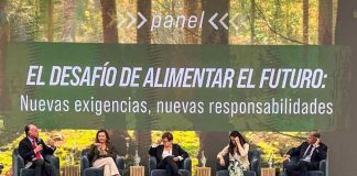 SNA aborda nuevos desafíos de la industria alimentaria en Summit Futuro Sostenible
