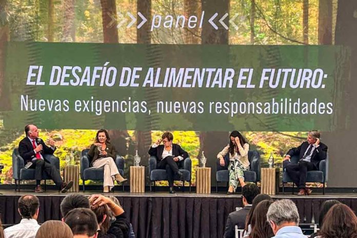 SNA aborda nuevos desafíos de la industria alimentaria en Summit Futuro Sostenible