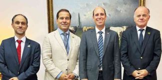 SNA impulsa agenda hídrica junto al Ministro de Obras Públicas SNA impulsa agenda hídrica junto al Ministro de Obras Públicas