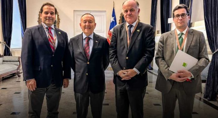 SNA y Ministerio Segpres analizan proyectos de ley relevantes para el desarrollo del agro