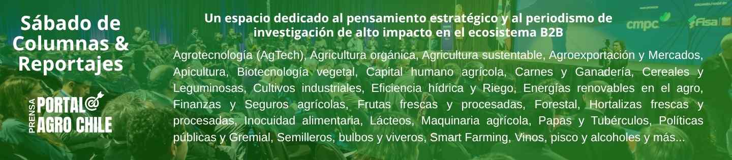 Sábado de Columnas y Reportajes