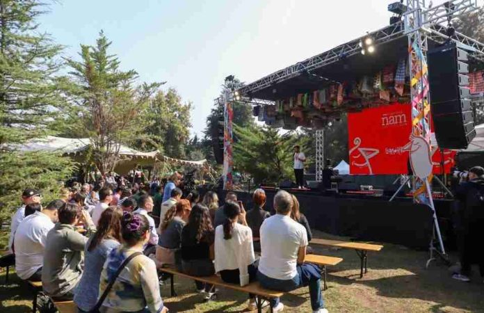 Sabores del campo llegan a ÑAM 2026 de la mano de 30 usuarios INDAP Sabores del campo llegan a ÑAM 2026 de la mano de 30 usuarios INDAP