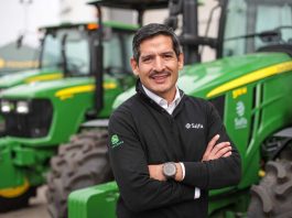 Salfa suma marcas de Brasil y Dinamarca a su oferta de maquinaria agrícola en Chile