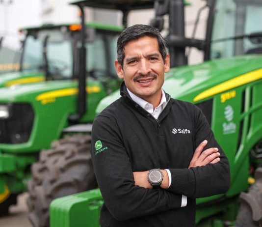 Salfa suma marcas de Brasil y Dinamarca a su oferta de maquinaria agrícola en Chile