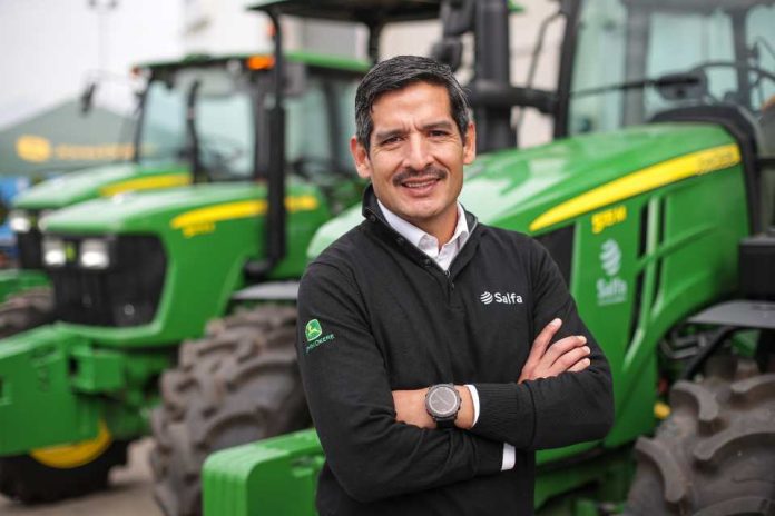 Salfa suma marcas de Brasil y Dinamarca a su oferta de maquinaria agrícola en Chile