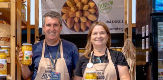 Selección nacional de 30 emprendimientos representa al mundo rural en el Festival Ñam Santiago 2026