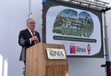 Seminario DigiAgro 4.0 reunió líderes sectoriales para abordar la digitalización agrícola en Chile Seminario DigiAgro 4.0 reunió líderes sectoriales para abordar la digitalización agrícola en Chile