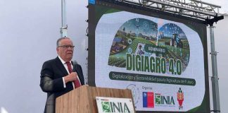 Seminario DigiAgro 4.0 reunió líderes sectoriales para abordar la digitalización agrícola en Chile