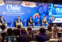 XL Seminario Internacional Blueberries Chile 2026 | Las voces que hoy mueven la industria del arándano XL Seminario Internacional Blueberries Chile 2026 | Las voces que hoy mueven la industria del arándano