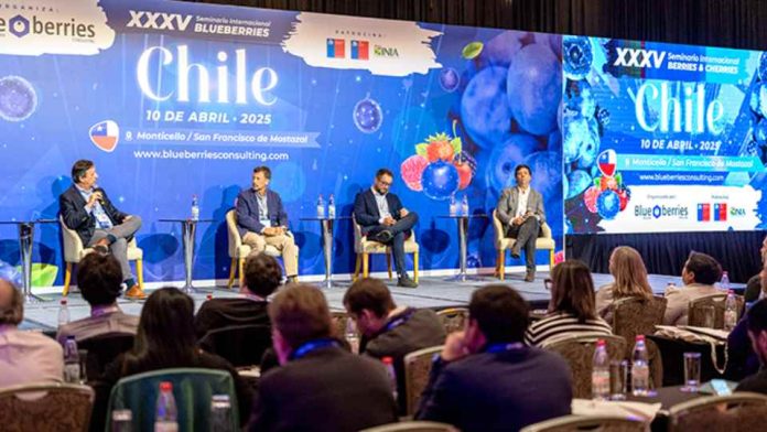 XL Seminario Internacional Blueberries Chile 2026 | Las voces que hoy mueven la industria del arándano