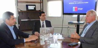 Seremi de Agricultura se reúne con Socabio para abordar temas del agro regional Seremi de Agricultura se reúne con Socabio para abordar temas del agro regional