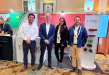 Typack-Recipet: innovación en sostenibilidad durante el Global Cherry Summit 2026