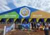 Una delegación cordobesa participa de Agrishow, la feria de agronegocios más grande de Brasil