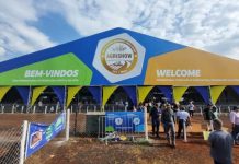 Una delegación cordobesa participa de Agrishow, la feria de agronegocios más grande de Brasil