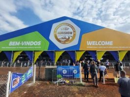 Una delegación cordobesa participa de Agrishow, la feria de agronegocios más grande de Brasil