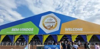 Una delegación cordobesa participa de Agrishow, la feria de agronegocios más grande de Brasil
