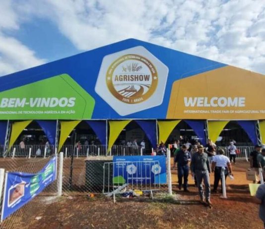 Una delegación cordobesa participa de Agrishow, la feria de agronegocios más grande de Brasil
