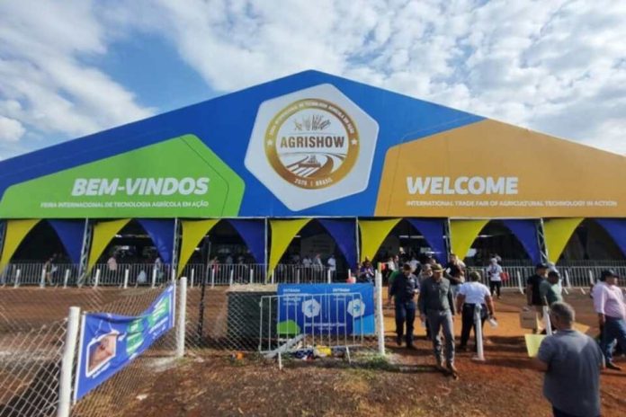 Una delegación cordobesa participa de Agrishow, la feria de agronegocios más grande de Brasil