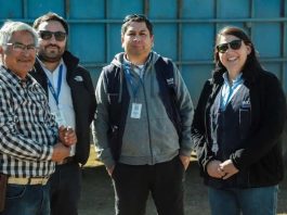 Usuarios del programa PDTI de Alto Biobío concretan segunda venta asociativa