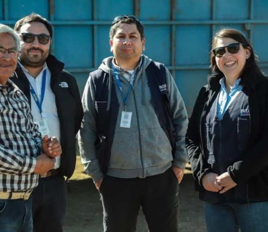 Usuarios del programa PDTI de Alto Biobío concretan segunda venta asociativa