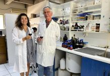 WineTech: la tecnología chilena que busca revolucionar la enología obtiene patente por 20 años WineTech: la tecnología chilena que busca revolucionar la enología obtiene patente por 20 años