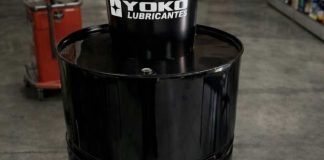 Yoko amplía su portafolio en Chile junto a Salfa y lanza lubricantes en formatos de balde y tambor para camiones y tractores