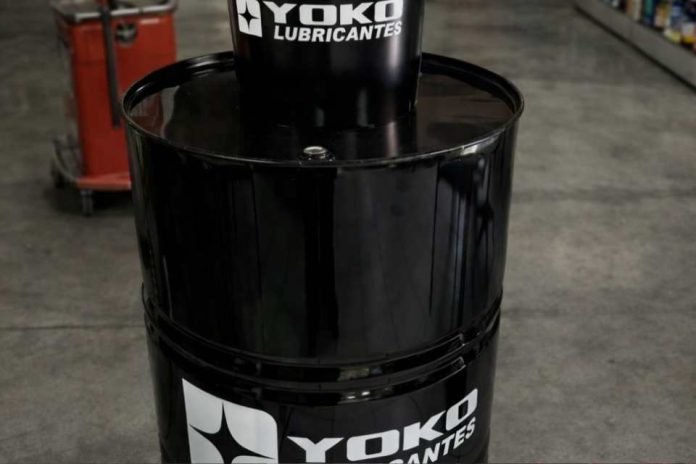 Yoko amplía su portafolio en Chile junto a Salfa y lanza lubricantes en formatos de balde y tambor para camiones y tractores