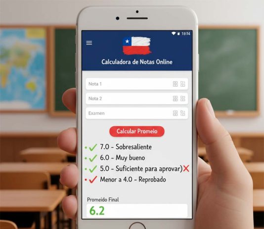 Herramientas para calcular notas en Chile fácilmente ¿Cómo calcular las notas en Chile? Guía Completa y Fácil de Seguir