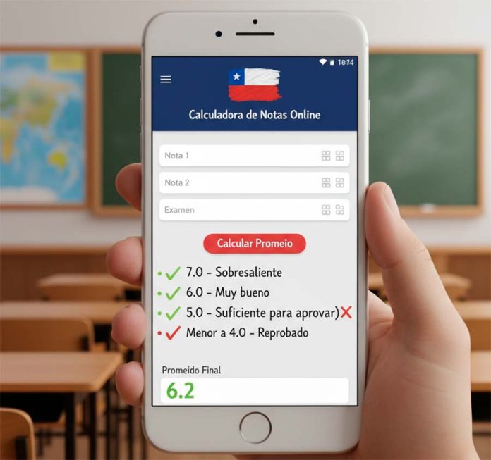 Herramientas para calcular notas en Chile fácilmente ¿Cómo calcular las notas en Chile? Guía Completa y Fácil de Seguir