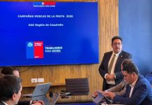 Mesa regional en Coquimbo aborda control de Mosca de la Fruta y seguridad en territorios rurales Mesa regional en Coquimbo aborda control de Mosca de la Fruta y seguridad en territorios rurales