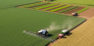 América Latina enfrenta vulnerabilidad en fertilizantes; IICA y TFI acuerdan plan conjunto ante crisis de Ormuz América Latina enfrenta vulnerabilidad en fertilizantes; IICA y TFI acuerdan plan conjunto ante crisis de Ormuz