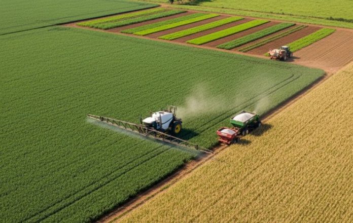 fertilizantes-reproducao América Latina enfrenta vulnerabilidad en fertilizantes; IICA y TFI acuerdan plan conjunto ante crisis de Ormuz