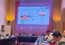 Colombia | 21° Encuentro del Sistema de los INIA de Iberoamérica: cooperación regional para avanzar hacia una ganadería más sostenible 21° Encuentro del Sistema de los INIA de Iberoamérica: cooperación regional para avanzar hacia una ganadería más sostenible