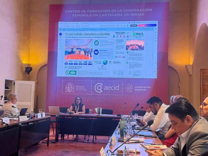 21° Encuentro del Sistema de los INIA de Iberoamérica: cooperación regional para avanzar hacia una ganadería más sostenible 21° Encuentro del Sistema de los INIA de Iberoamérica: cooperación regional para avanzar hacia una ganadería más sostenible