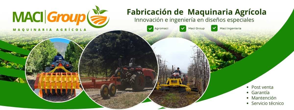 AGROMACI maquinaria agrícola AGROMACI maquinaria agrícola