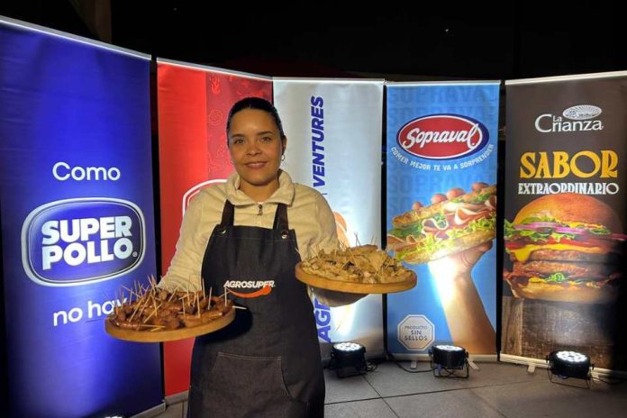 Agrosuper le pone sabor al ETM Tuesday con “Parrilla Pitch” ejecutivos escucharon propuestas de startups con asado incluido Agrosuper le pone sabor al ETM Tuesday con “Parrilla Pitch” ejecutivos escucharon propuestas de startups con asado incluido